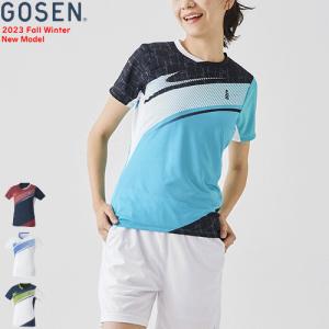 YONEX（ヨネックス） ゲームシャツ ソフトテニス バドミントン ウェア