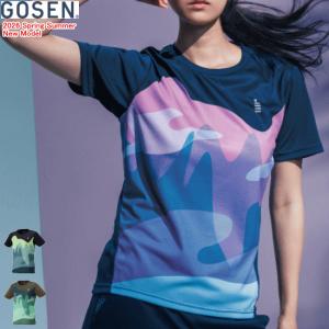 YONEX（ヨネックス） ゲームシャツ ソフトテニス バドミントン ウェア