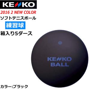 SRIXON DUNLOP ダンロップ ソフトテニスボール 練習球[1ダース（12球