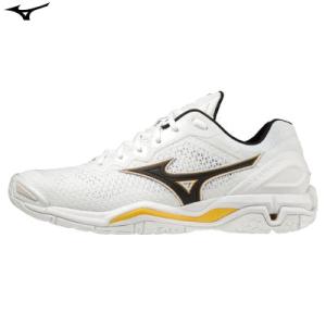 MIZUNO ミズノ ハンドボールシューズ ウエーブステルス V WAVE STEALTH V メン...