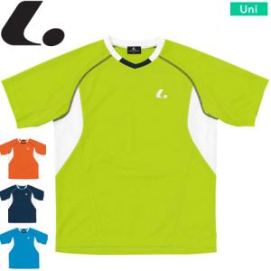 LUCENT（ルーセント） ゲームシャツ(襟なし) 半袖シャツ ユニホーム