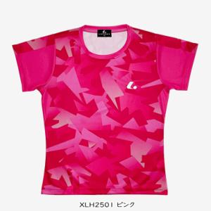 LUCENT ルーセント ゲームシャツ(襟なし...の詳細画像1