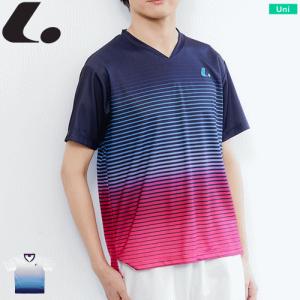 LUCENT（ルーセント） ゲームシャツ(襟なし) 半袖シャツ ユニホーム