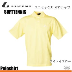 LUCENT［ルーセント］ ソフトテニス ウェア ポロシャツ・半袖シャツ［XLP-5093］ ユニセ...