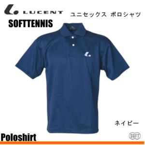 LUCENT［ルーセント］ ソフトテニス ウェア ポロシャツ・半袖シャツ［XLP-5096］ ユニセ...