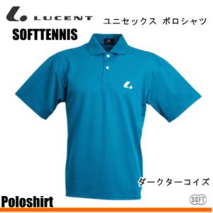 LUCENT［ルーセント］ ソフトテニス ウェア ポロシャツ・半袖シャツ［XLP-5097］ ユニセ...