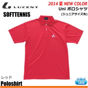 20%OFF LUCENT［ルーセント］ ソフトテニス ウェア ポロシャツ・ユニホーム・半袖シャツ［...