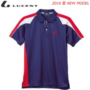 LUCENT ルーセント ソフトテニス ウェア ユニホーム ゲームシャツ 半袖