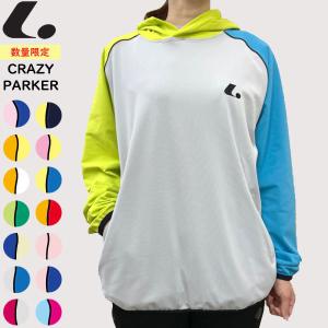 LUCENT（ルーセント） LUCENT UNI ウォーマーシャツ ブラック XLW3169