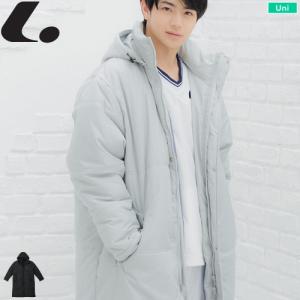 Prince（プリンス） テニスウェア ユニセックス 中綿入り ベンチコート