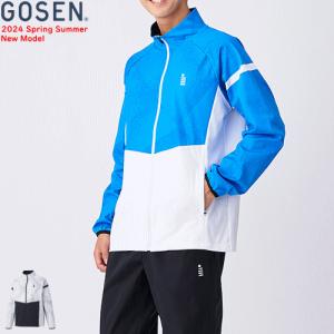 GOSEN（ゴーセン） テニスウェア ユニセックス ウィンドウォーマー