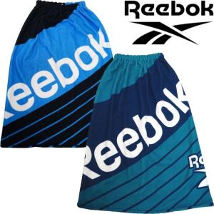 Reebok リーボック ビッグロゴ 巻きタオル ラップ タオル