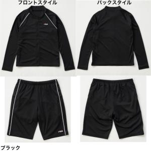 FILA フィラ ジェンダーレス 水着 男の子...の詳細画像1