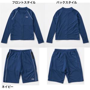 FILA フィラ ジェンダーレス 水着 男の子...の詳細画像2