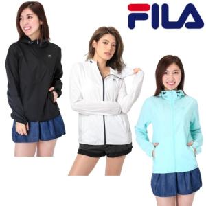 FILA フィラ 軽量 リップ パーカー ジャケ...の商品画像