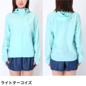 FILA フィラ 軽量 リップ パーカー ジャ...の詳細画像2