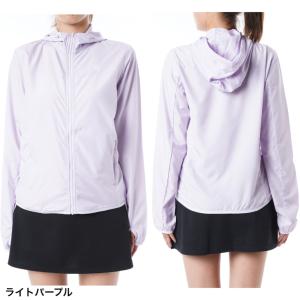 FILA フィラ 軽量 リップ パーカー ジャ...の詳細画像4