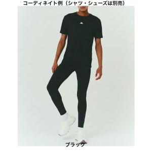 Kappa カッパ 裏起毛 コンプレッション ...の詳細画像5
