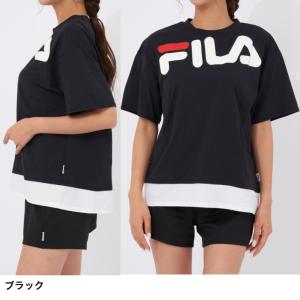 FILA フィラ 水着 レディース スイムシャ...の詳細画像1