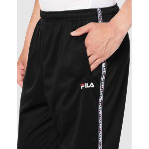 FILA フィラ PE メッシュ ロングパンツ...の詳細画像4