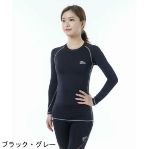 FILA フィラ コンプレッション クルーネッ...の詳細画像1
