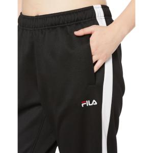 FILA フィラ 裏起毛 ジャージ ロングパン...の詳細画像2