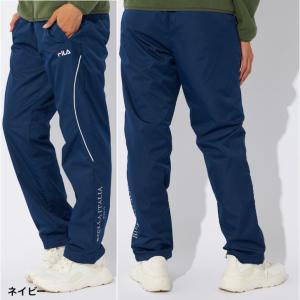 FILA フィラ 裏フリース ウィンドブレーカ...の詳細画像4