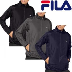 FILA フィラ 裏トリコット ウインドブレーカー ジャケット