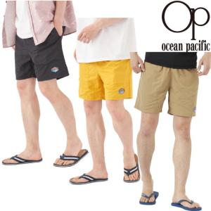 OCEAN PACIFIC オーシャンパシフィック メンズ ハイブリッドハーフショーツ 512-400 ハーフパンツ ビーチ スイム サーフィン USA