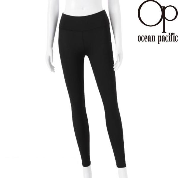 OCEAN PACIFIC オーシャンパシフィック ラッシュガード レギンス レディース  522-...