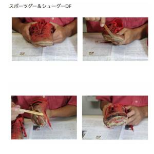 SHOEGOO シューグー スポーツグー 透明...の詳細画像2