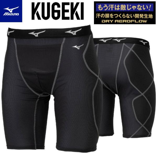 【メール便可】ミズノ 野球スライディングパンツ 大人 汗をかいても快適 通気 抗菌防臭 防汚 12J...