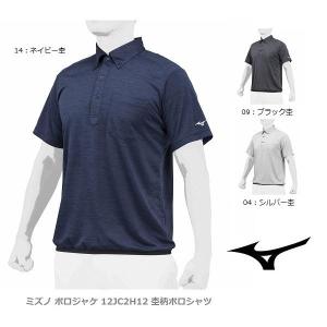 【メール便可】ミズノ ポロジャケ 12JC2H1...の商品画像