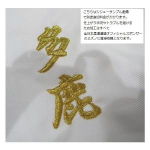 ミズノ 柔道着 全柔連・IJF規格基準モデル ...の詳細画像3