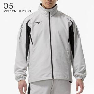 送料無料 ミズノ ブレスサーモ ウインドブレー...の詳細画像2
