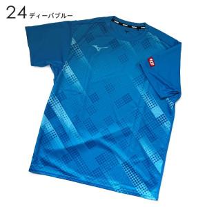 【メール便可】ミズノ 卓球ユニフォーム ゲーム...の詳細画像2