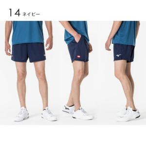 【メール便可】ミズノ 卓球ゲームパンツ メンズ...の詳細画像2