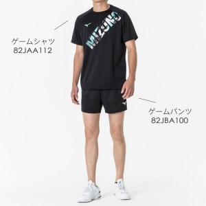 【メール便可】ミズノ 卓球ゲームパンツ メンズ...の詳細画像4