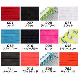 【メール便送料無料】ヨネックス 靴紐 オーバル...の詳細画像1