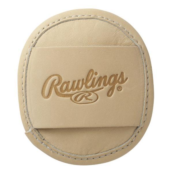 【メール便可】ローリングス レザーメンテナンスミット EAC8F10 グラブのお手入れ 革で革を磨く