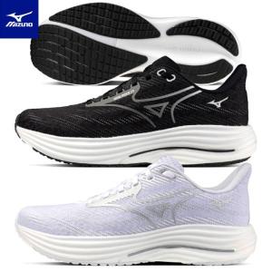 MIZUNO（ミズノ） メンズ レディース ジュニア スニーカー ウエーブ