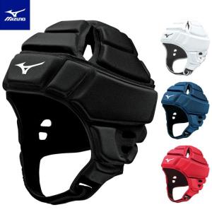 送料無料 ラグビー ヘッドギア WR公認 ミズノ R3JTA801