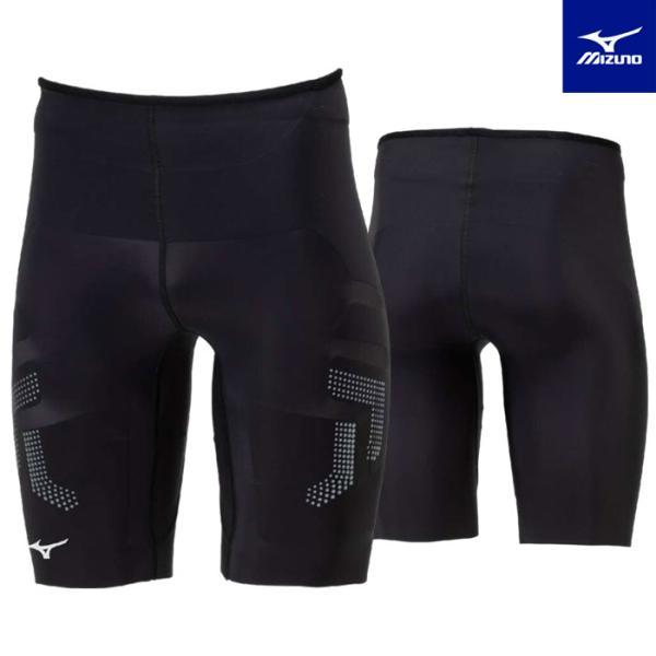 【メール便可】ランニングタイツ メンズ バイオギアソニックEVO TYPE-S ミズノ U2MBB5...