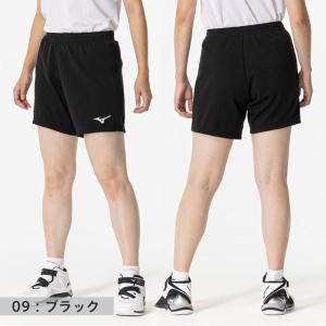 【メール便可】ミズノ バレーボールパンツ 長め...の詳細画像1