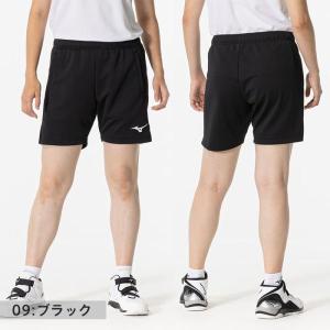 【メール便可】ミズノ バレーボール ハーフパン...の詳細画像1