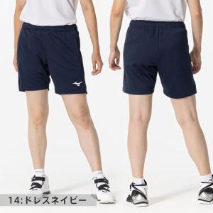 【メール便可】ミズノ バレーボール ハーフパン...の詳細画像2