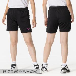 【メール便可】ミズノ バレーボール ハーフパン...の詳細画像3