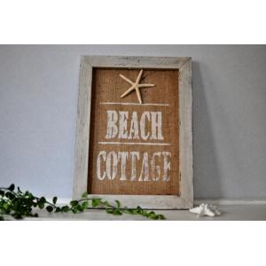 サインボード スターフィッシュ ハワイ ハワイアン フラ アロハ ハワイアン雑貨 インテリア 壁飾り