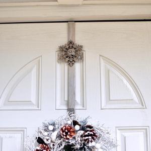 リースフック ドアフック  リースラック  リースホルダー