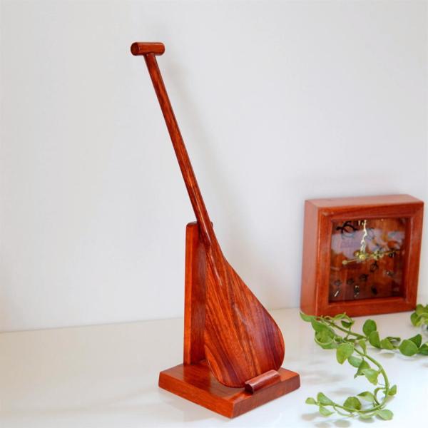 ハワイ買付け パドル Aタイプ コアウッド ハンドメイド インテリア おしゃれ コースタルリビング ...